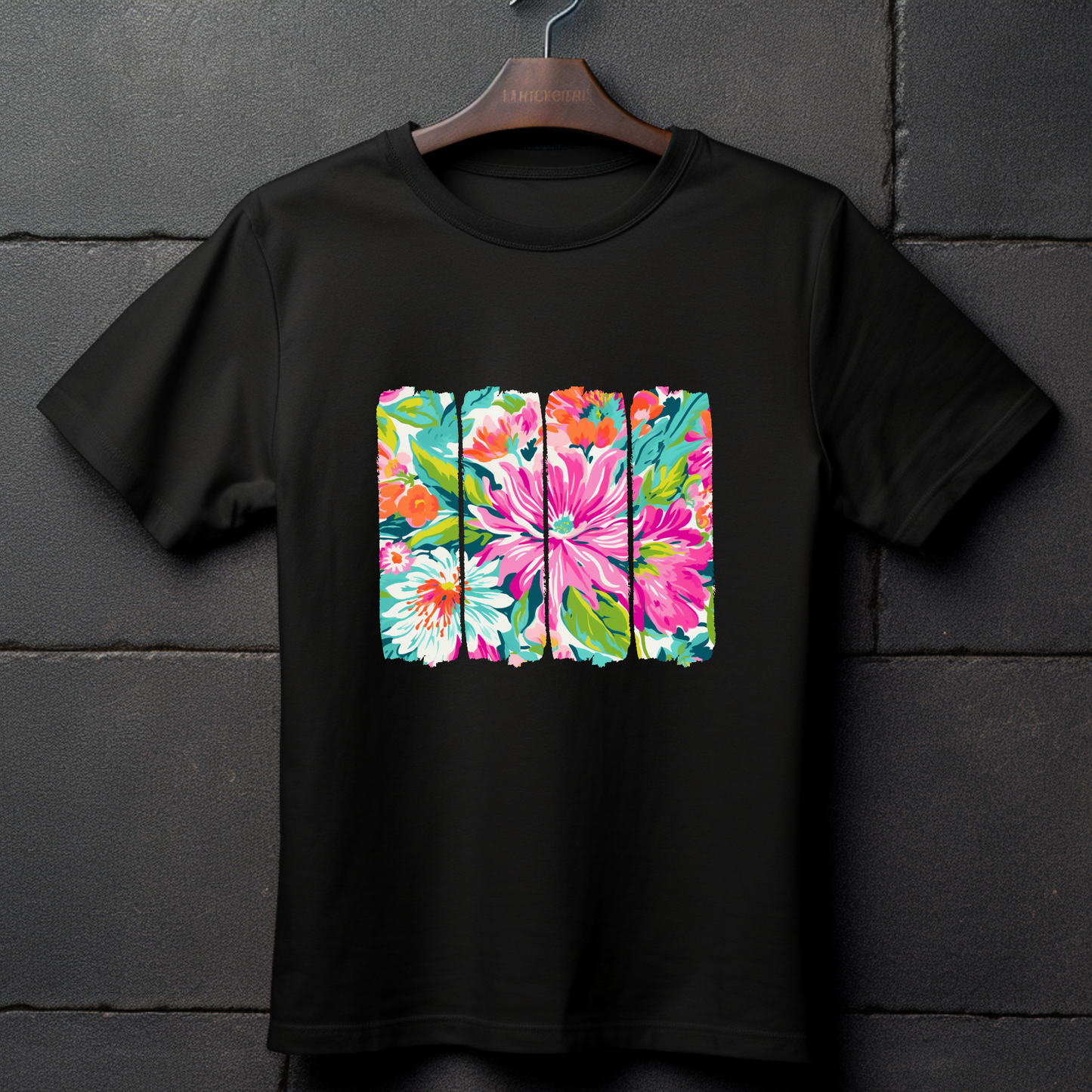 PETAL PLAY - Women Classic Crew T-Shirt 1