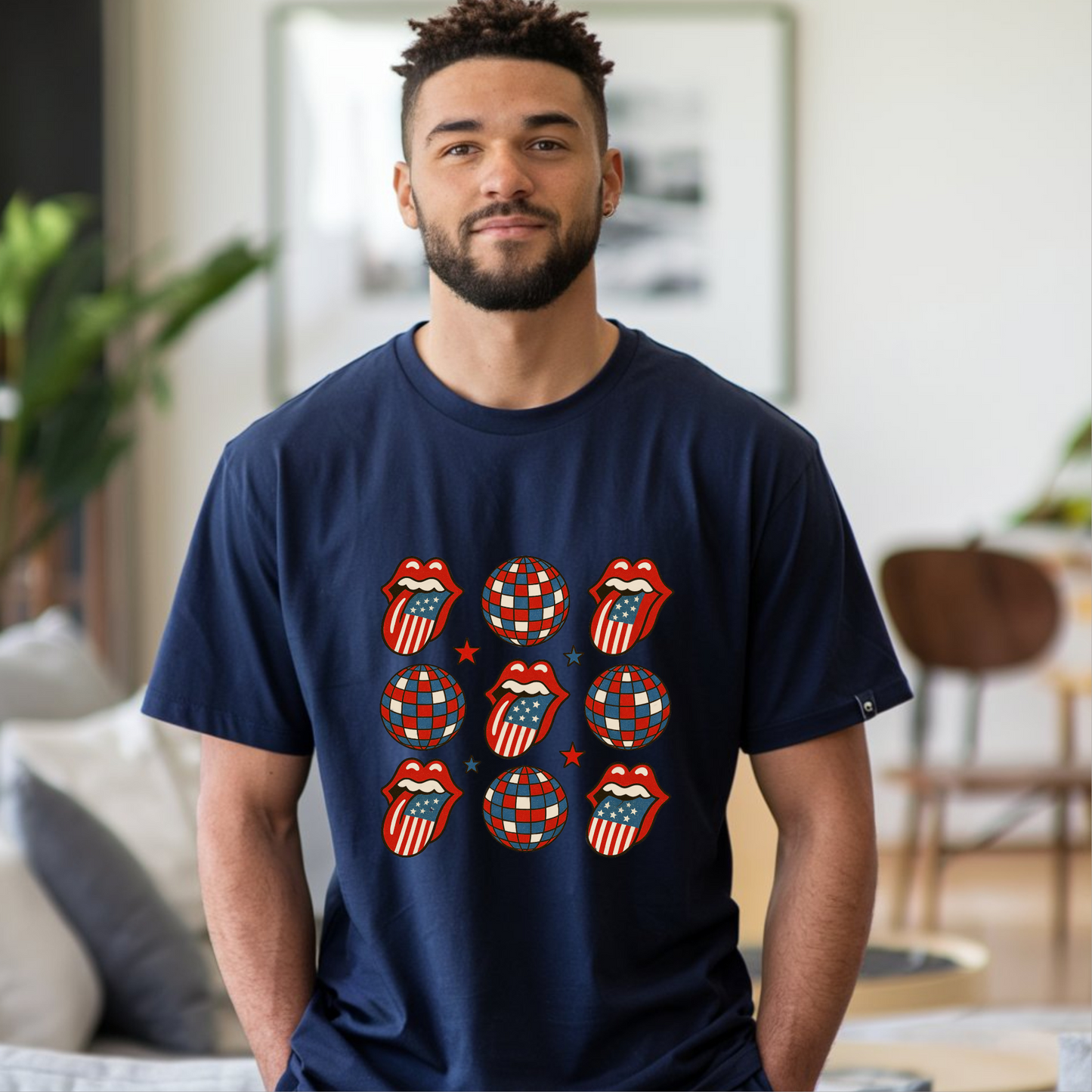 Bold Bite - Unisex Oversized T-Shirt