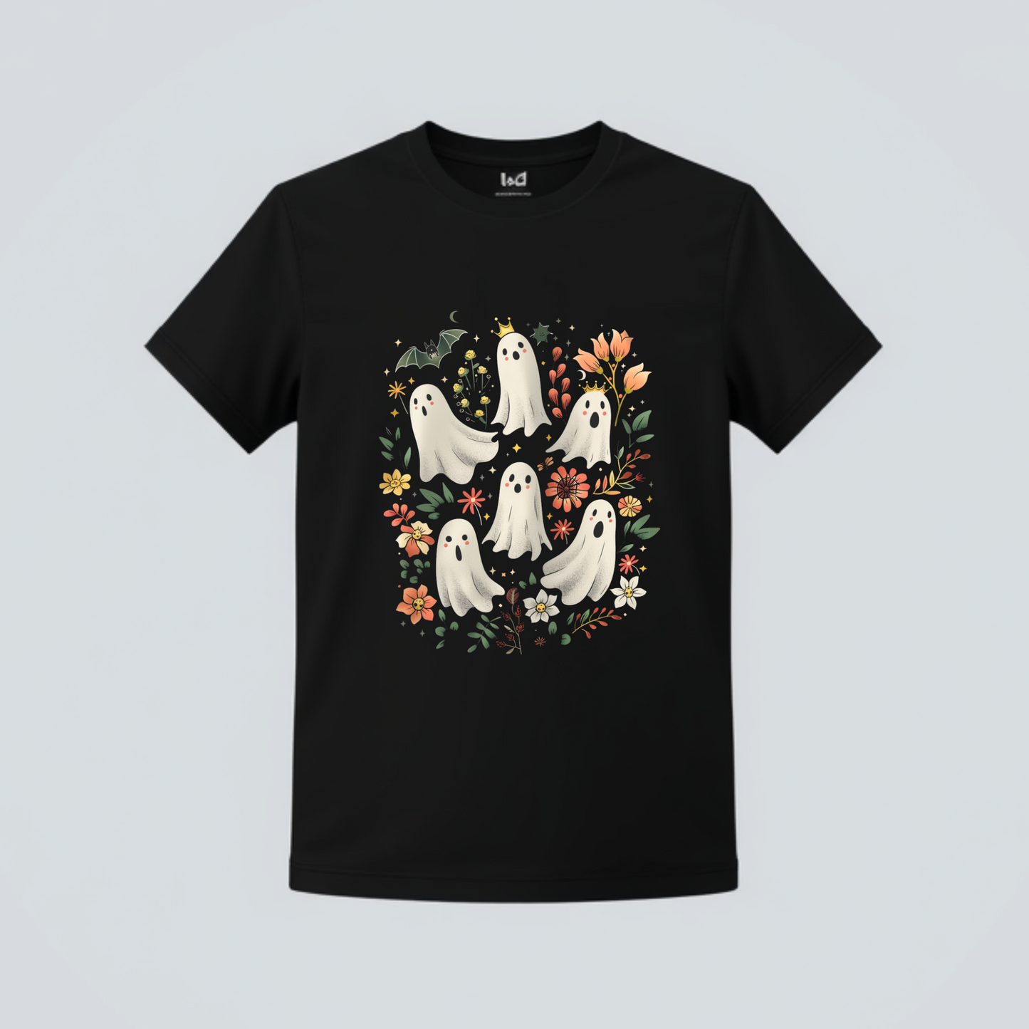 SPOOKY SWEET - Women Classic Crew T-Shirt