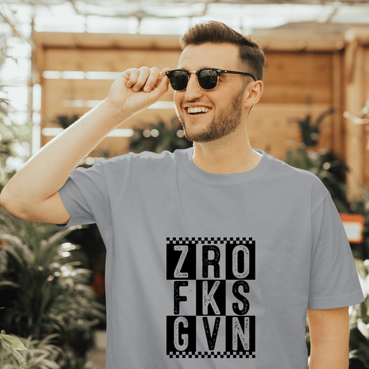 Unbothered Vibes - Unisex Oversized T-Shirt