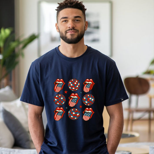 Bold Bite - Unisex Oversized T-Shirt
