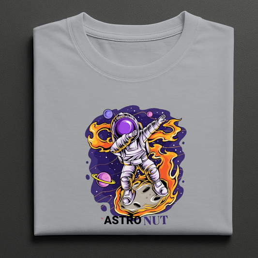 Astronut - Unisex Oversized T-Shirt